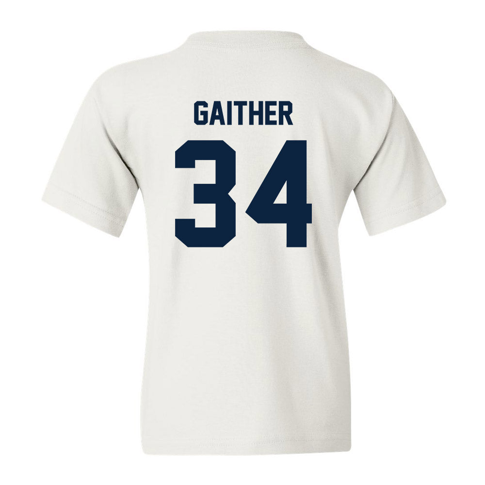 Samford - NCAA Football : Malik Gaither - Classic Shersey Youth T-Shirt