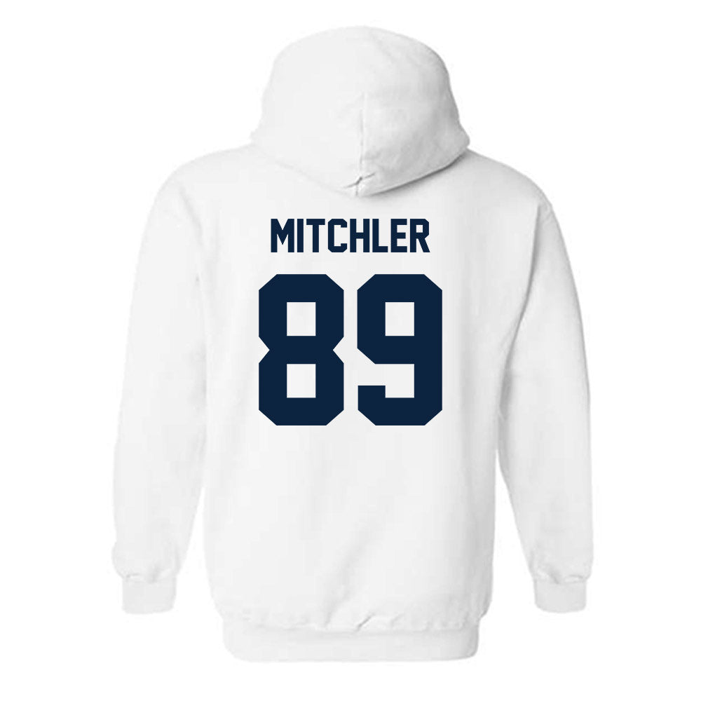 Samford - NCAA Football : Michael Mitchler - Hooded Sweatshirt