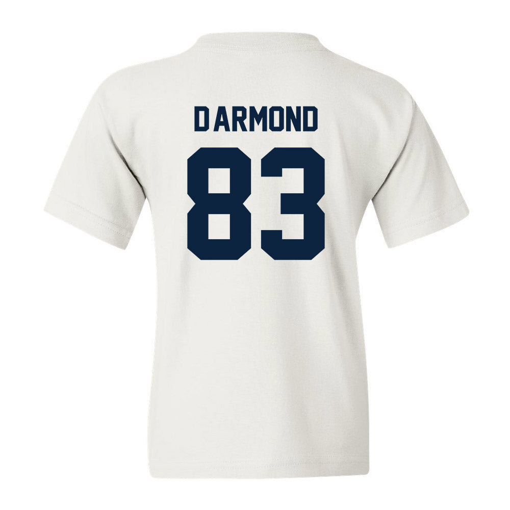 Samford - NCAA Football : Thomas D'Armond - Youth T-Shirt