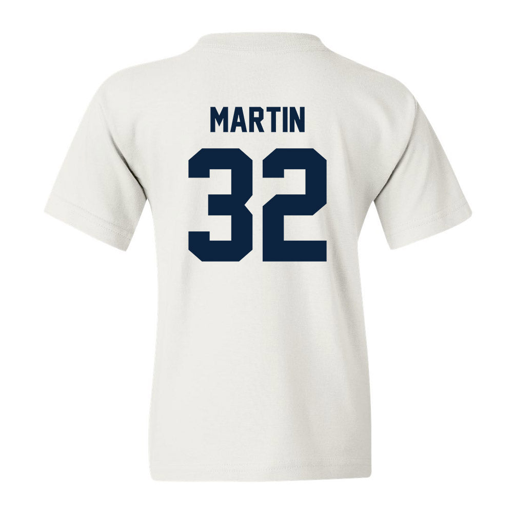 Samford - NCAA Football : Noah Martin - Youth T-Shirt