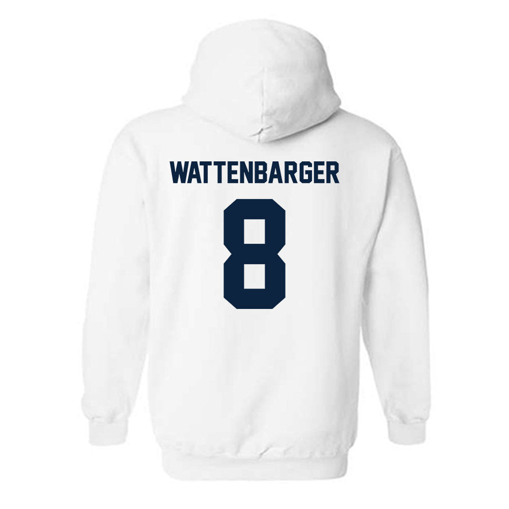 Samford - NCAA Football : Luke Wattenbarger - Hooded Sweatshirt