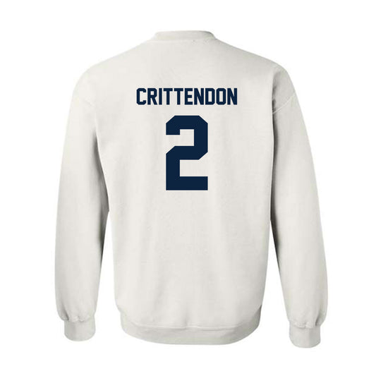 Samford - NCAA Football : Quincy Crittendon - Crewneck Sweatshirt