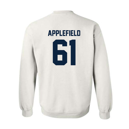 Samford - NCAA Football : Alex Applefield - Crewneck Sweatshirt