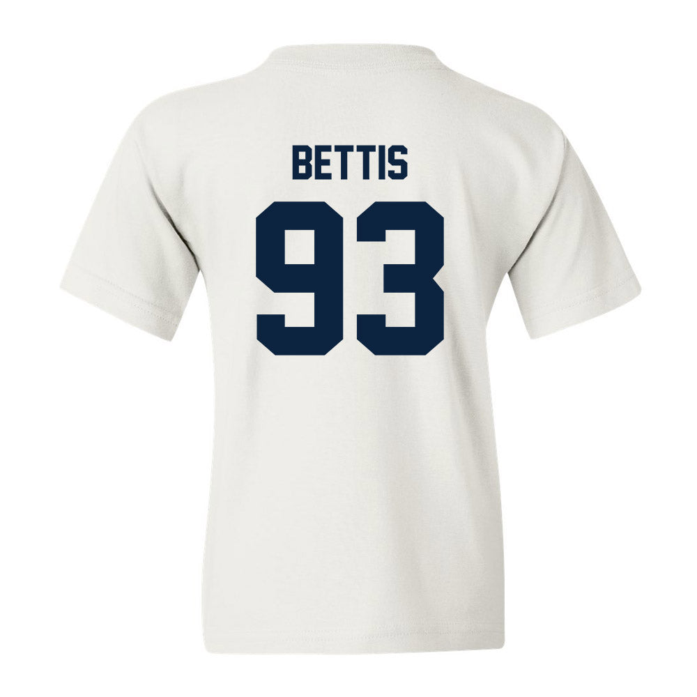 Samford - NCAA Football : Daniel Bettis - Youth T-Shirt