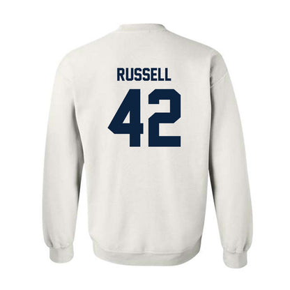 Samford - NCAA Football : Jordan Russell - Crewneck Sweatshirt