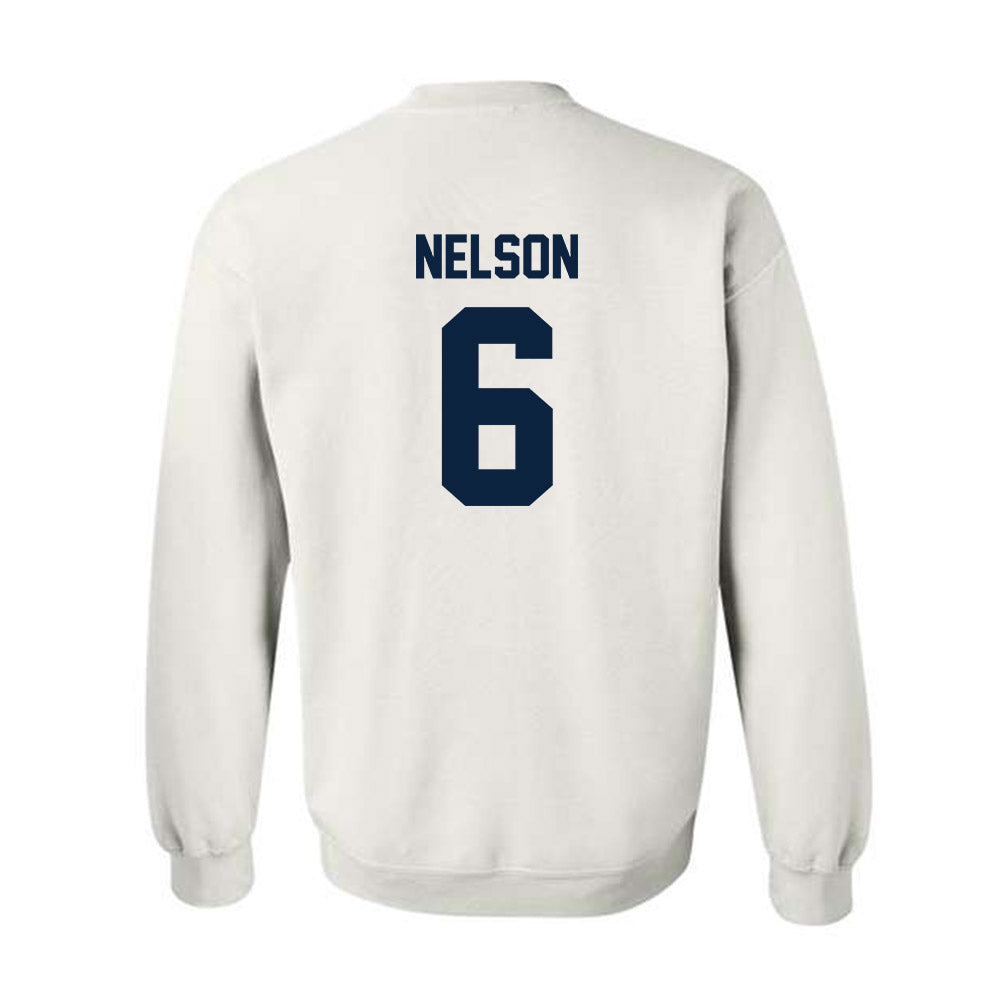 Samford - NCAA Football : Jalen Nelson - Crewneck Sweatshirt