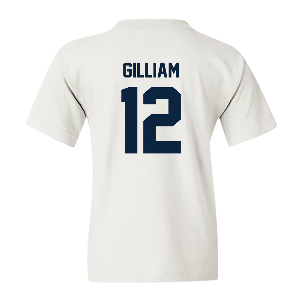 Samford - NCAA Football : Charlie Gilliam - Classic Shersey Youth T-Shirt-1