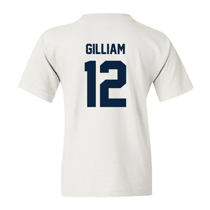 Samford - NCAA Football : Charlie Gilliam - Classic Shersey Youth T-Shirt-1
