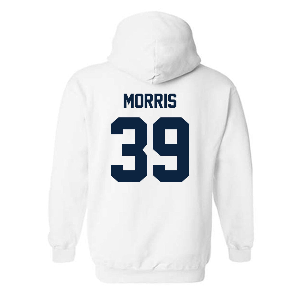 Samford - NCAA Football : Gavin Morris - Classic Shersey Hooded Sweatshirt