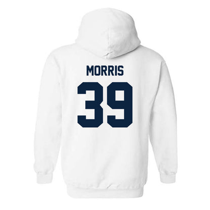 Samford - NCAA Football : Gavin Morris - Classic Shersey Hooded Sweatshirt