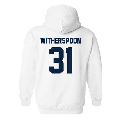 Samford - NCAA Football : DaMonta Witherspoon - Hooded Sweatshirt