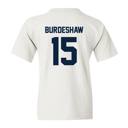 Samford - NCAA Football : Clay Burdeshaw - Youth T-Shirt