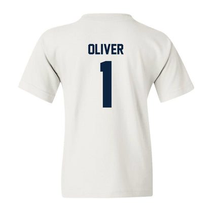 Samford - NCAA Football : Ryan Oliver - Youth T-Shirt