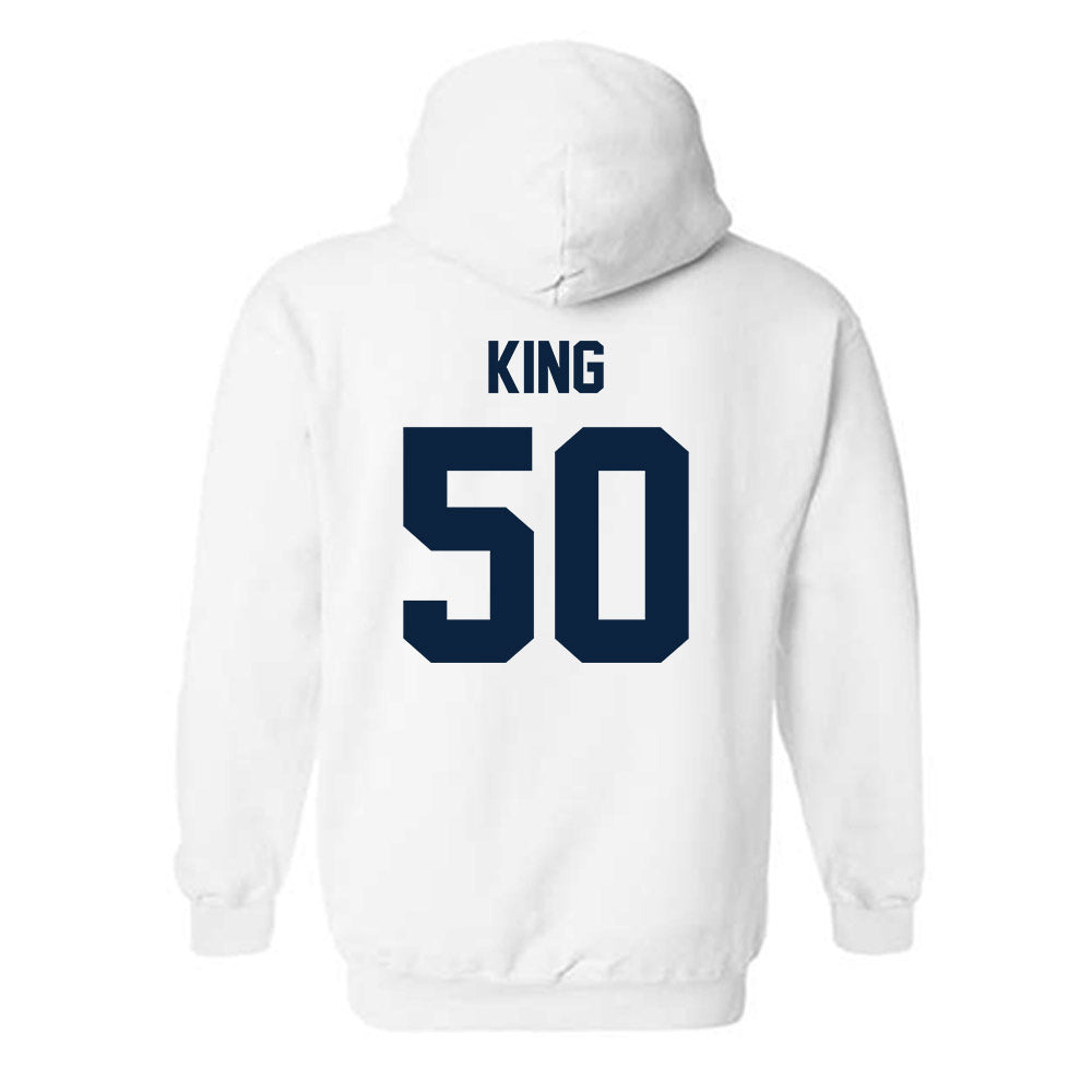 Samford - NCAA Football : Darrian King - Hooded Sweatshirt