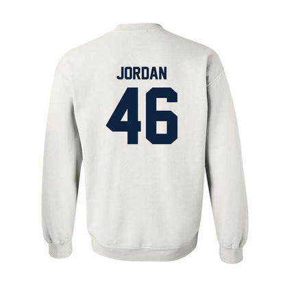 Samford - NCAA Football : Andrew Jordan - Classic Shersey Crewneck Sweatshirt-1