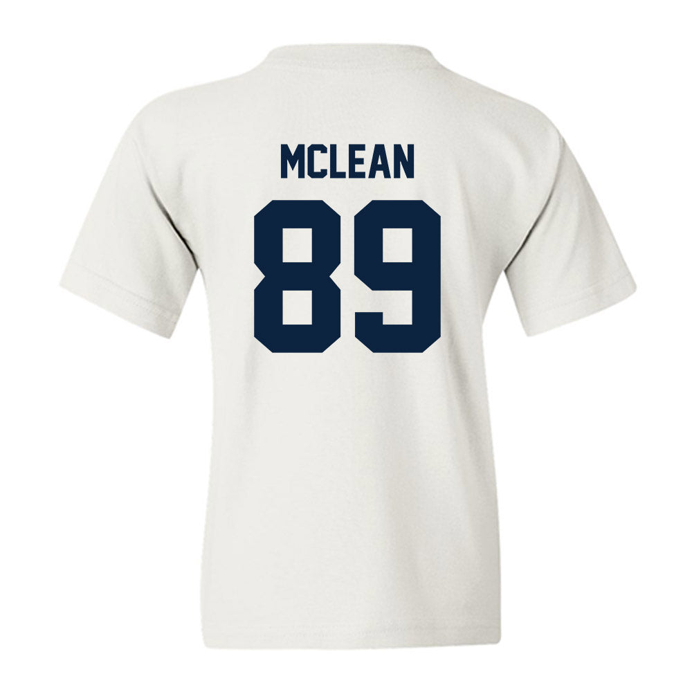 Samford - NCAA Football : Knox Mclean - Classic Shersey Youth T-Shirt-1