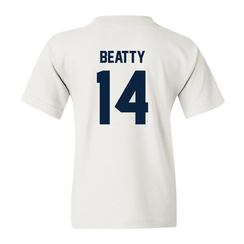 Samford - NCAA Football : Jackson Beatty - Youth T-Shirt