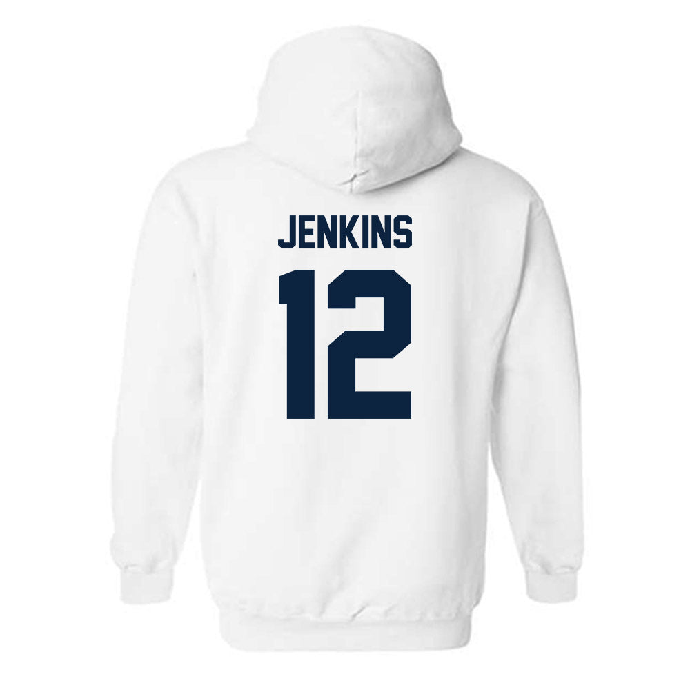 Samford - NCAA Football : Brendan Jenkins - Hooded Sweatshirt