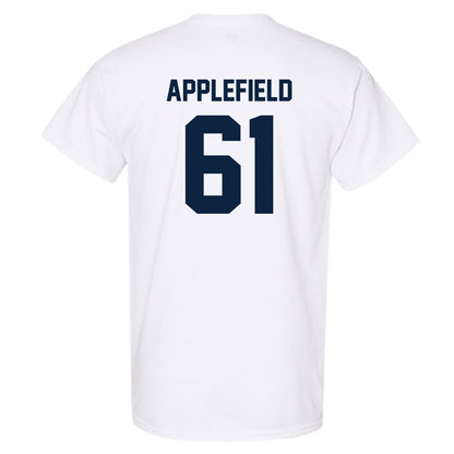 Samford - NCAA Football : Alex Applefield - T-Shirt