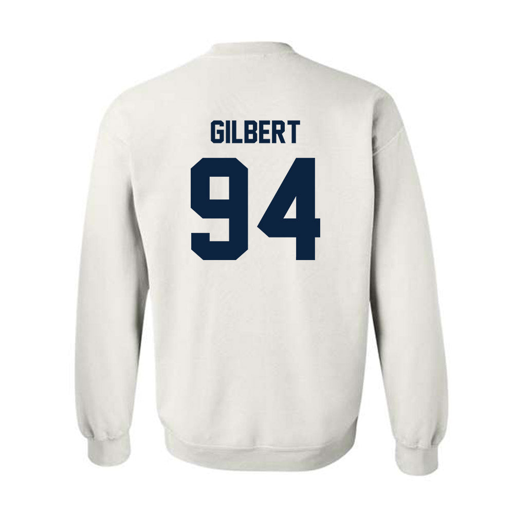 Samford - NCAA Football : Makhi Gilbert - Crewneck Sweatshirt