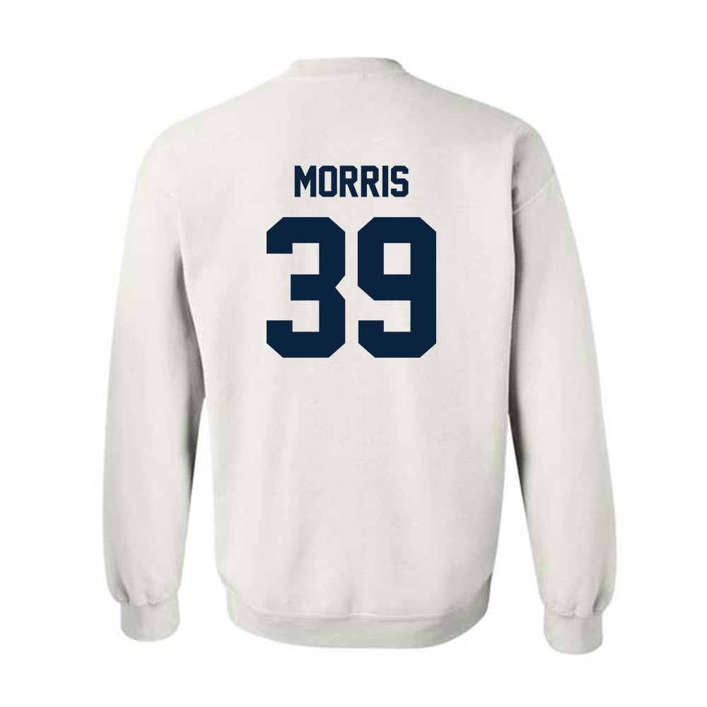 Samford - NCAA Football : Gavin Morris - Classic Shersey Crewneck Sweatshirt