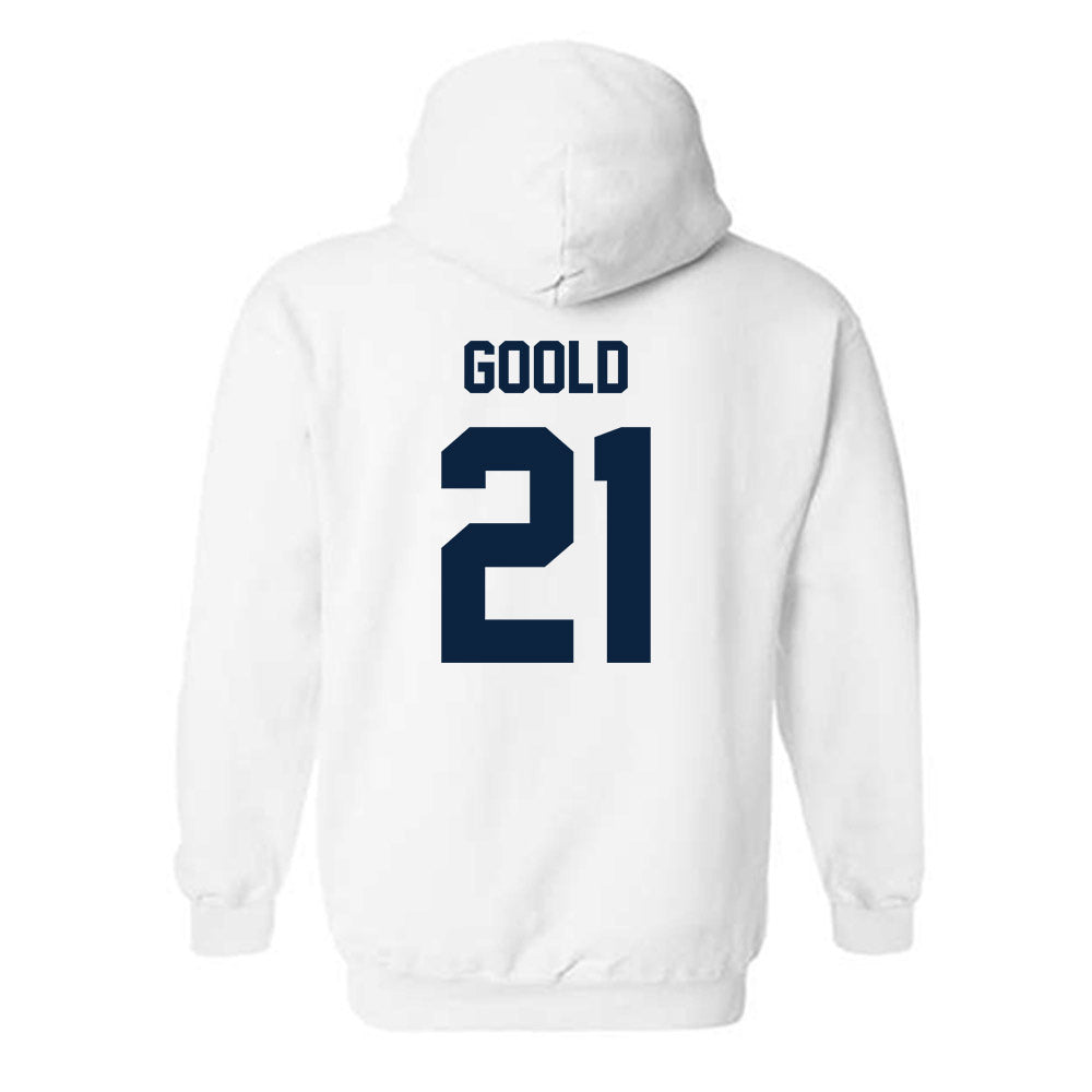 Samford - NCAA Football : Carson Goold - Hooded Sweatshirt