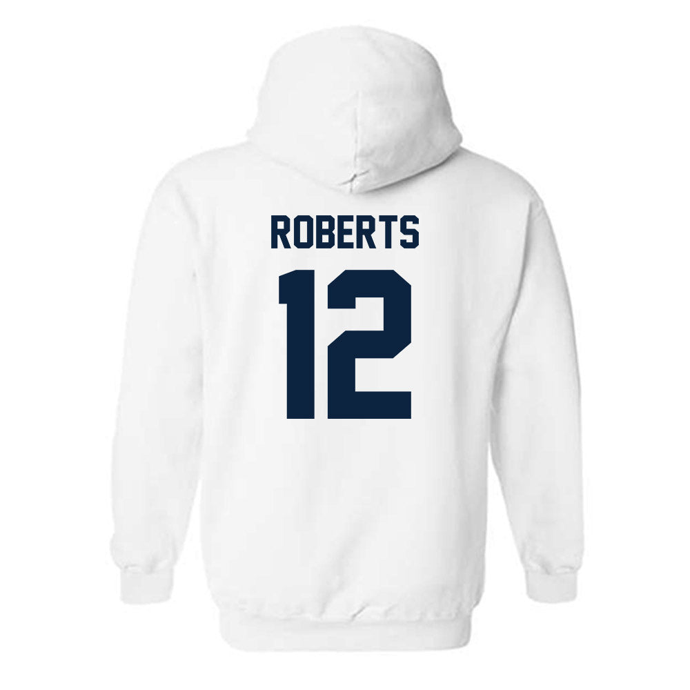 Samford - NCAA Football : Christian Roberts - Hooded Sweatshirt