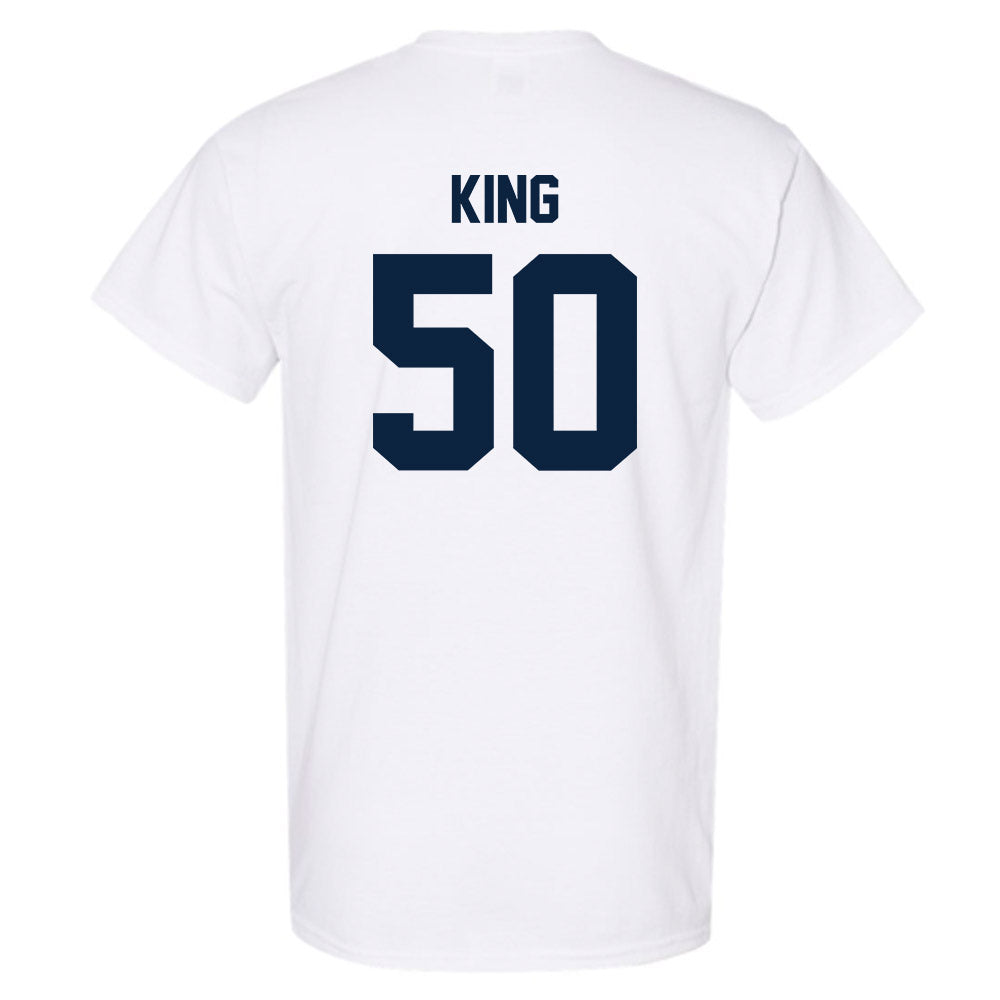 Samford - NCAA Football : Darrian King - T-Shirt