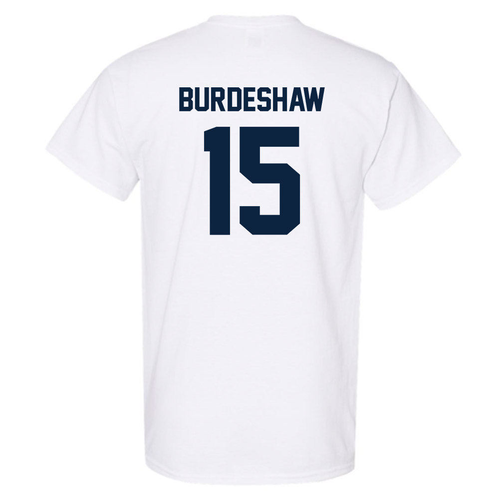 Samford - NCAA Football : Clay Burdeshaw - T-Shirt