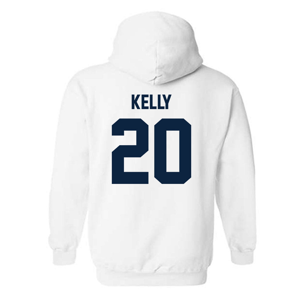 Samford - NCAA Football : Micah Kelly - Hooded Sweatshirt