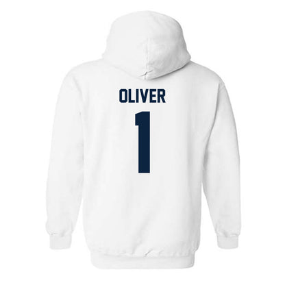 Samford - NCAA Football : Ryan Oliver - Hooded Sweatshirt