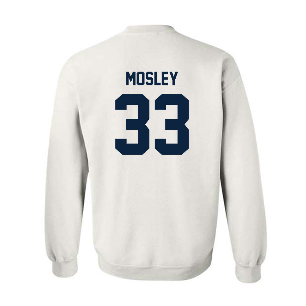 Samford - NCAA Football : Jaden Mosley - Crewneck Sweatshirt