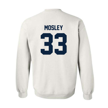 Samford - NCAA Football : Jaden Mosley - Crewneck Sweatshirt