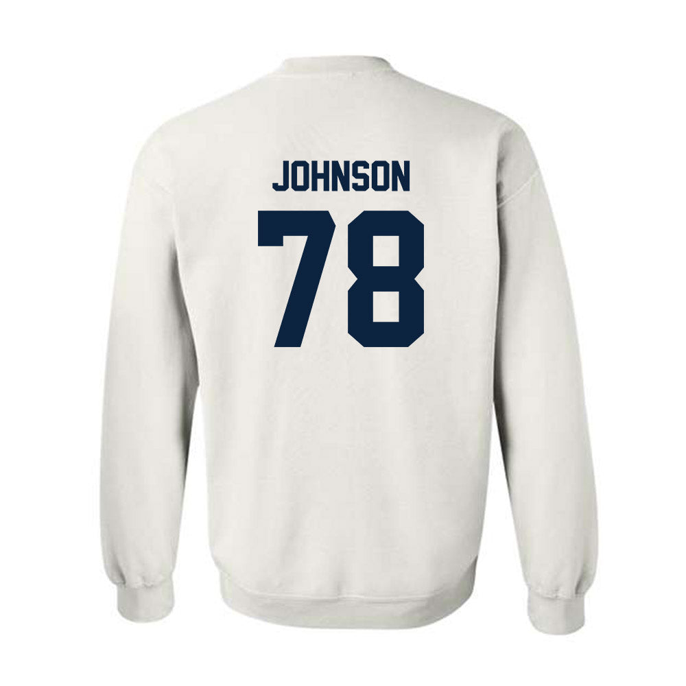 Samford - NCAA Football : Duncan Johnson - Crewneck Sweatshirt