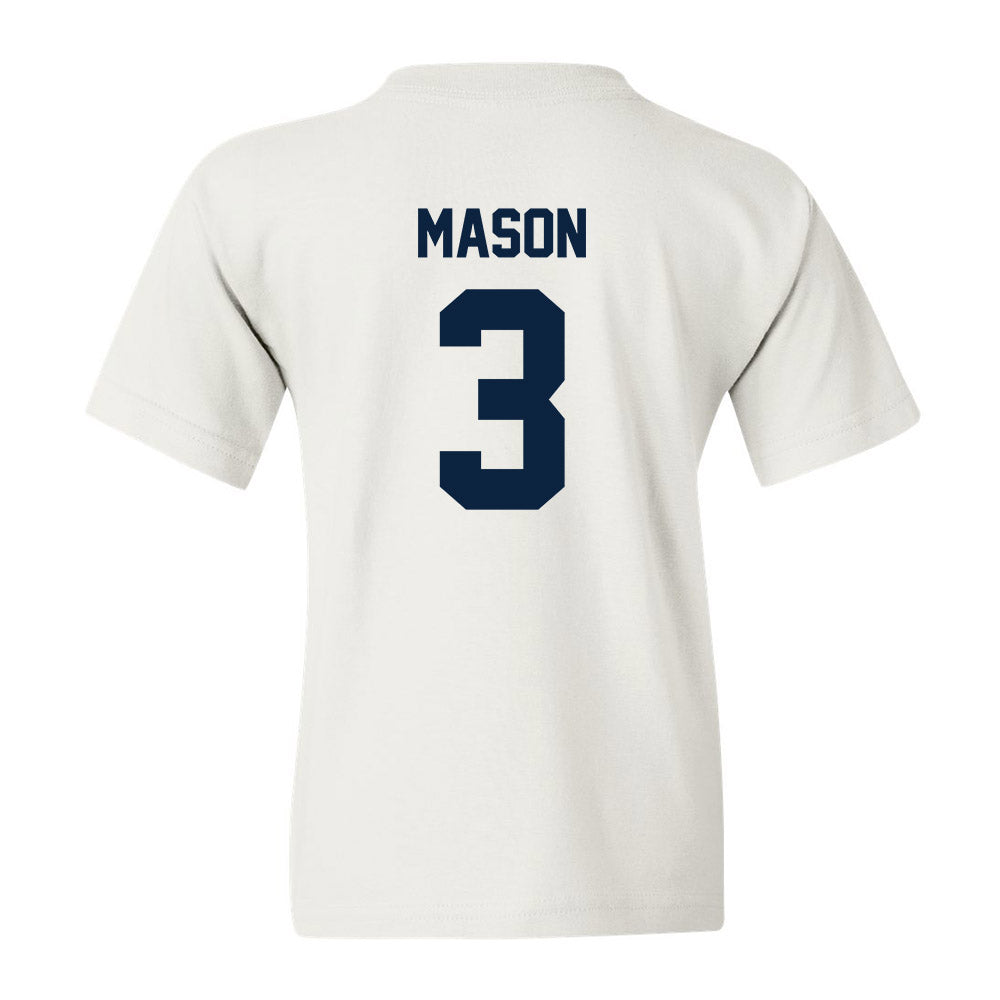 Samford - NCAA Football : E. Jai Mason - Youth T-Shirt