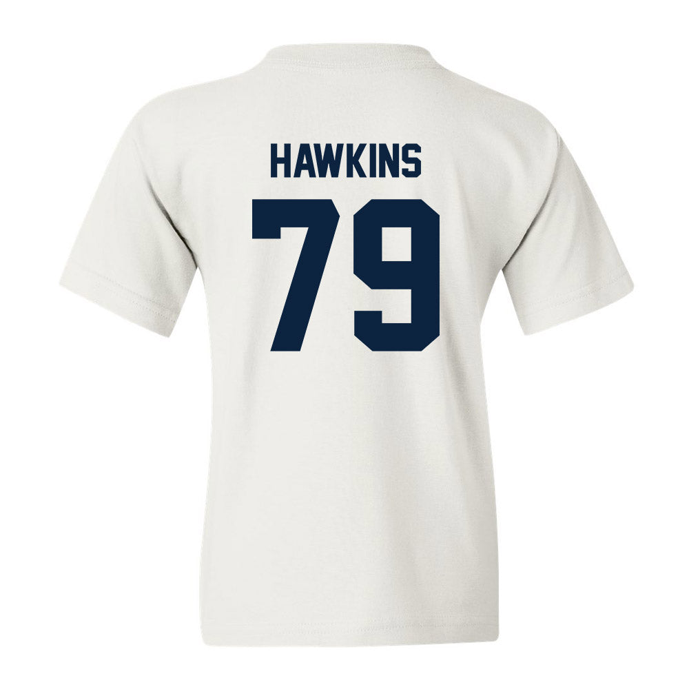 Samford - NCAA Football : Donovan Hawkins - Youth T-Shirt