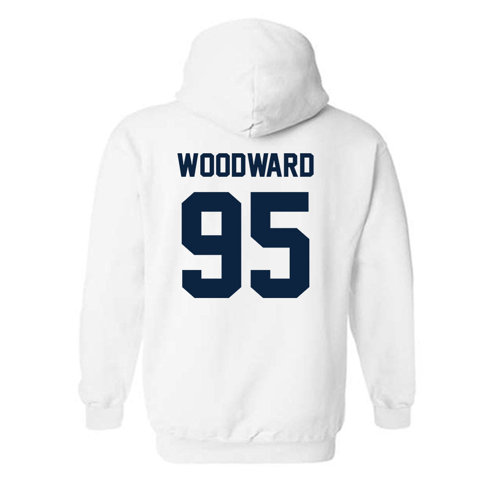 Samford - NCAA Football : Maxton Woodward - Hooded Sweatshirt