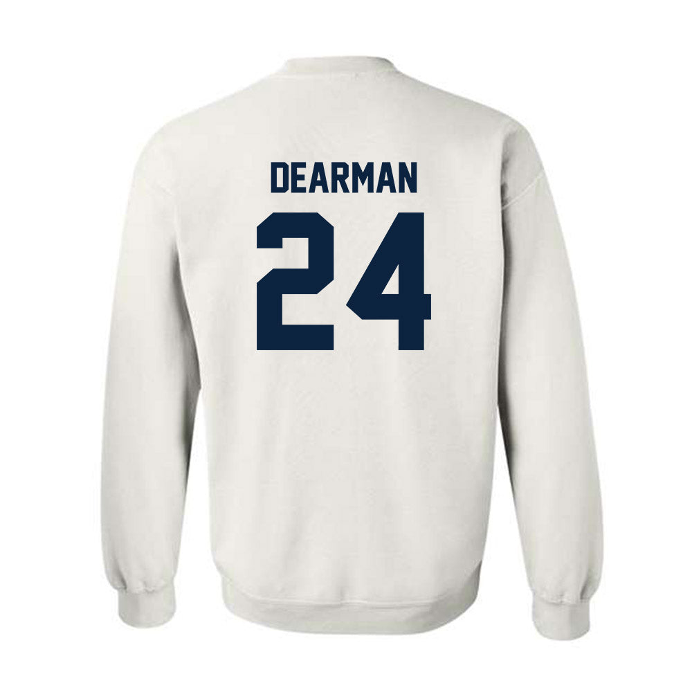 Samford - NCAA Football : Edwin Dearman - Crewneck Sweatshirt