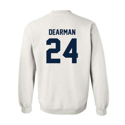 Samford - NCAA Football : Edwin Dearman - Crewneck Sweatshirt