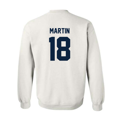 Samford - NCAA Football : Stephen Martin - Crewneck Sweatshirt