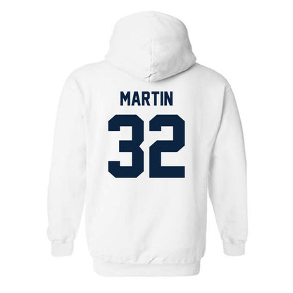 Samford - NCAA Football : Noah Martin - Hooded Sweatshirt