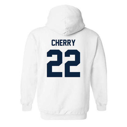 Samford - NCAA Football : Kenyon Cherry - Hooded Sweatshirt