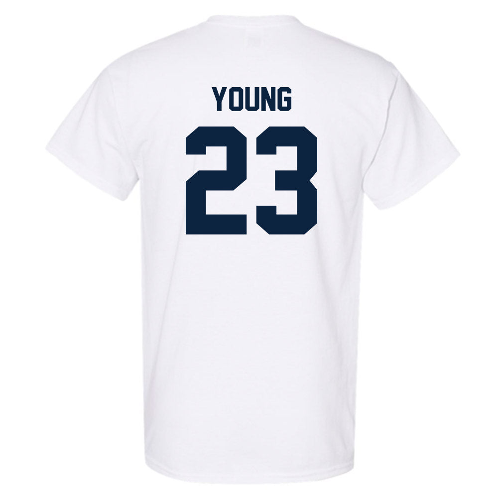 Samford - NCAA Football : Noah Young - T-Shirt