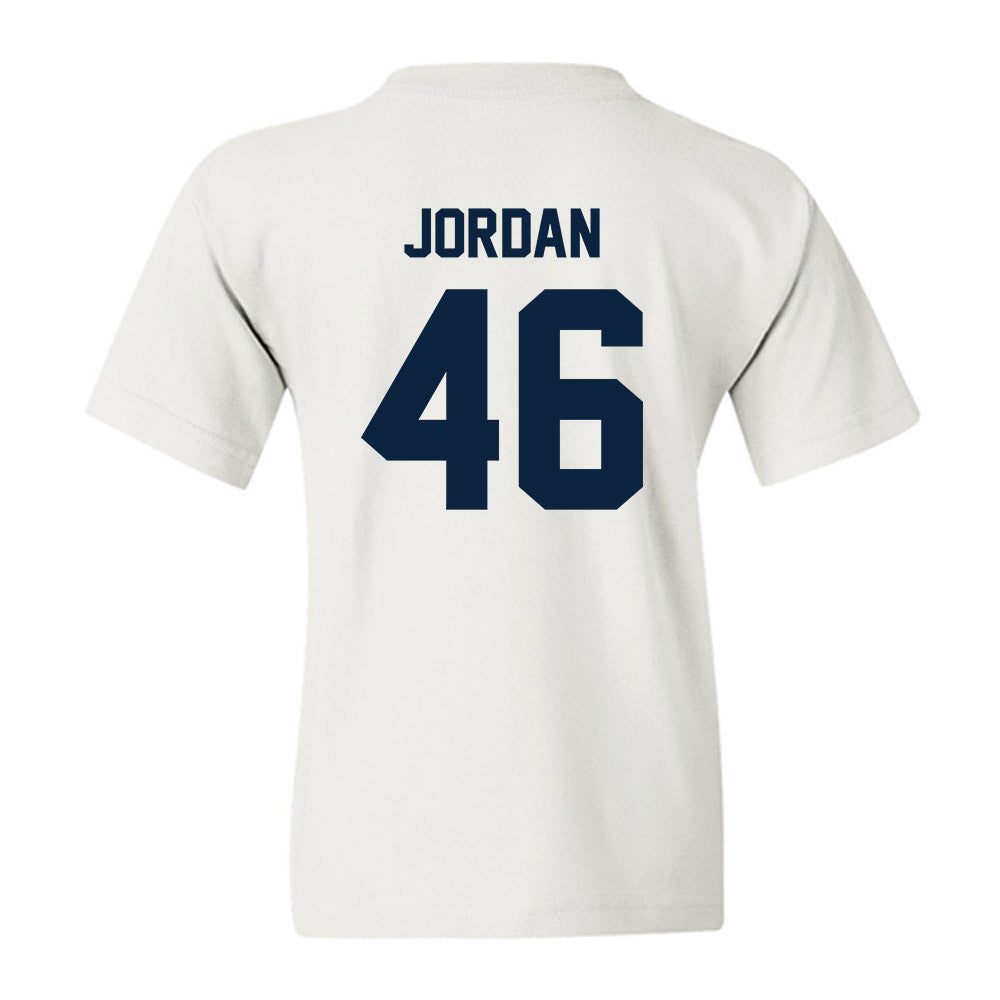 Samford - NCAA Football : Andrew Jordan - Classic Shersey Youth T-Shirt-1