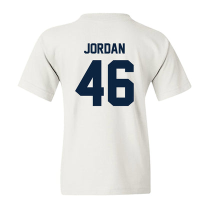 Samford - NCAA Football : Andrew Jordan - Classic Shersey Youth T-Shirt-1