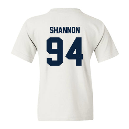 Samford - NCAA Football : Joseph Shannon - Classic Shersey Youth T-Shirt-1