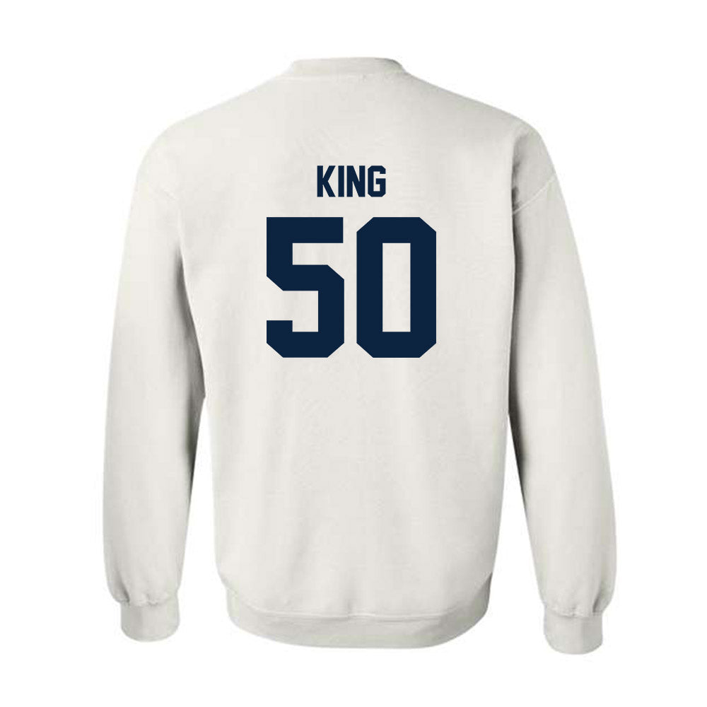 Samford - NCAA Football : Darrian King - Crewneck Sweatshirt