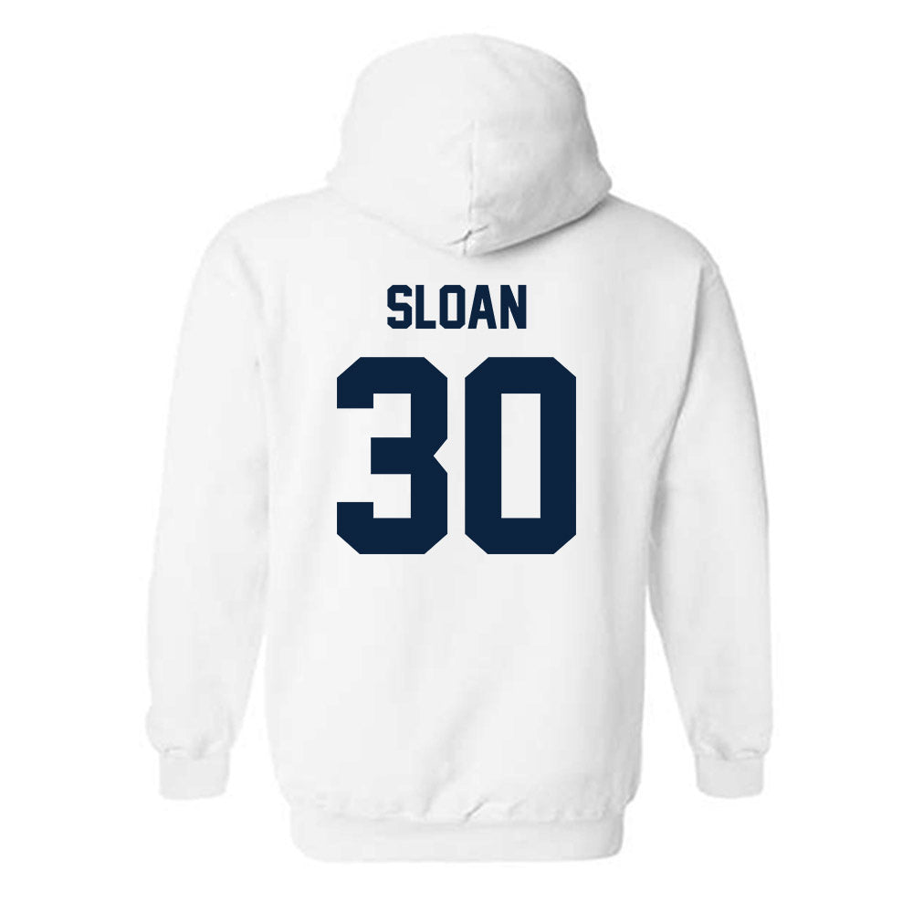 Samford - NCAA Football : Carson Sloan - Hooded Sweatshirt