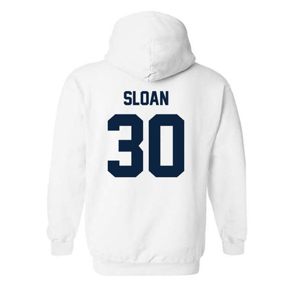 Samford - NCAA Football : Carson Sloan - Hooded Sweatshirt