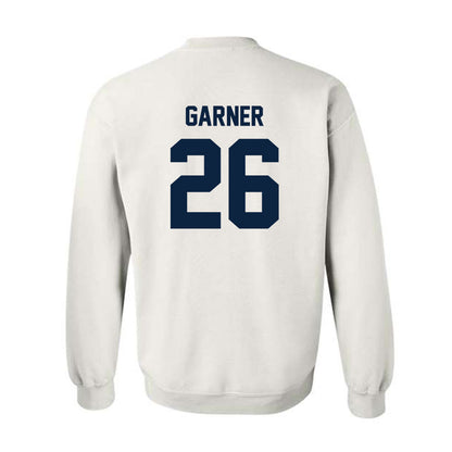 Samford - NCAA Football : Jake Garner - Classic Shersey Crewneck Sweatshirt-1